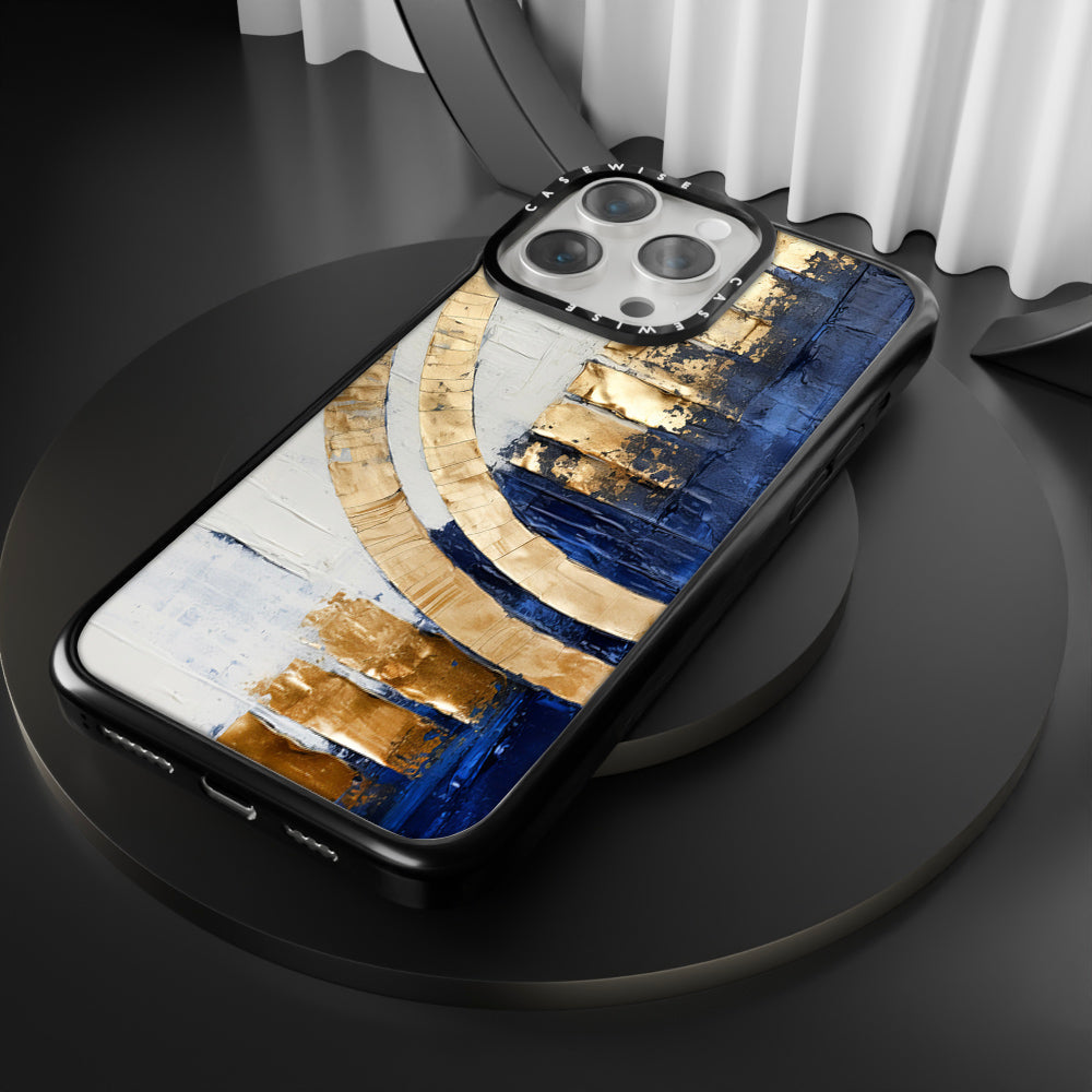 ABSTRACT ART New Day - Etui