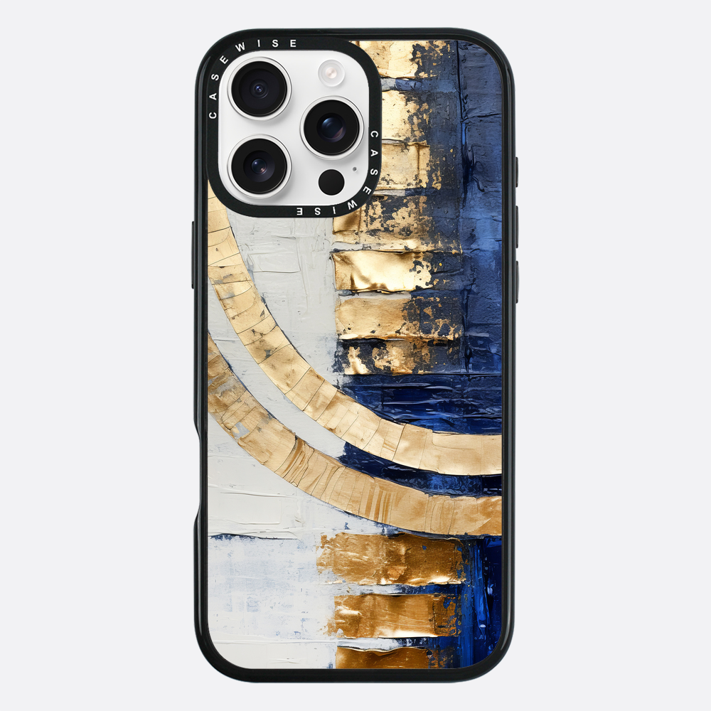 ABSTRACT ART New Day - Etui