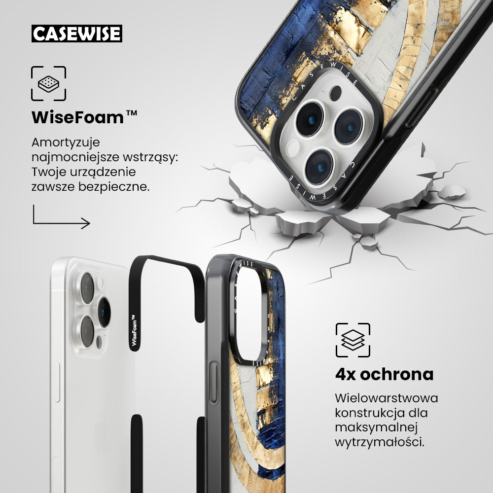 ABSTRACT ART New Day - Etui