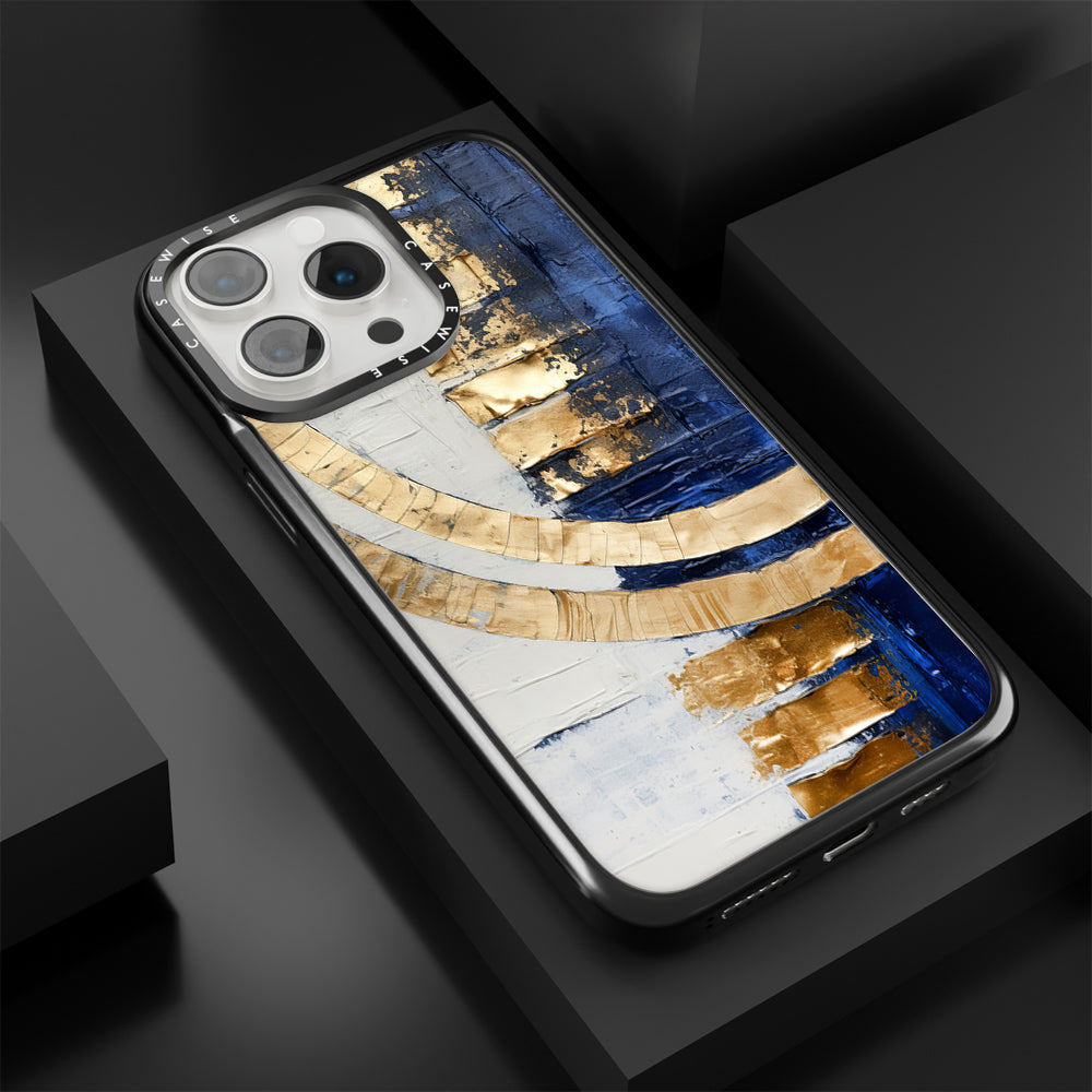 ABSTRACT ART New Day - Etui