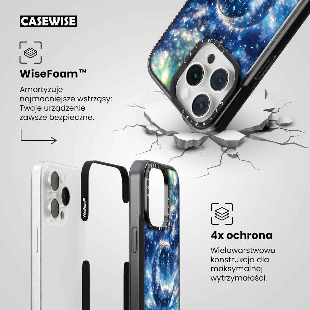 Dreaming Kitsune Fox - Etui