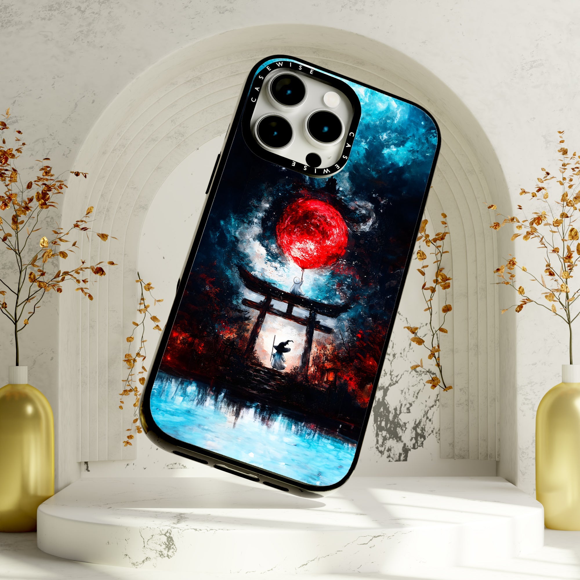 Gate to the Moon - Etui