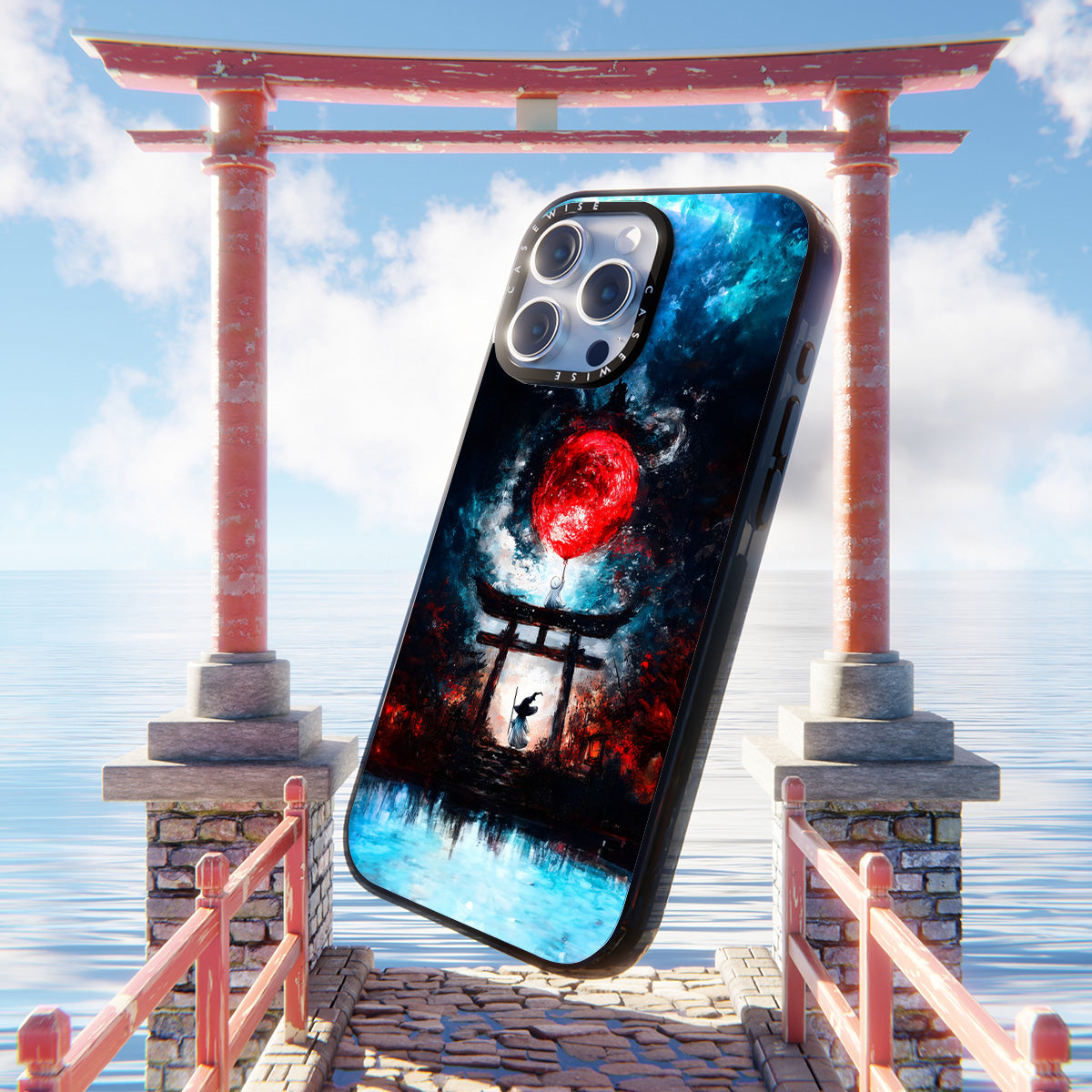 Gate to the Moon - Etui