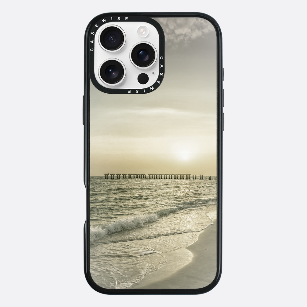 Gasparilla Island Sunset | Vintage - Etui
