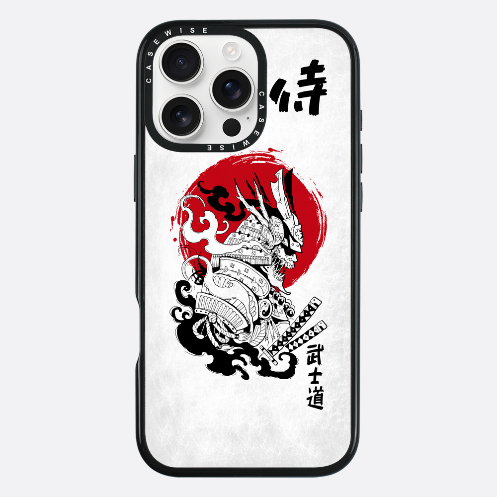 Demon Samurai - Etui