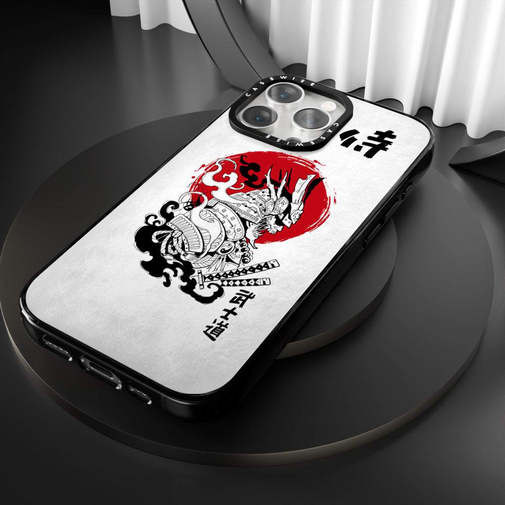 Demon Samurai - Etui