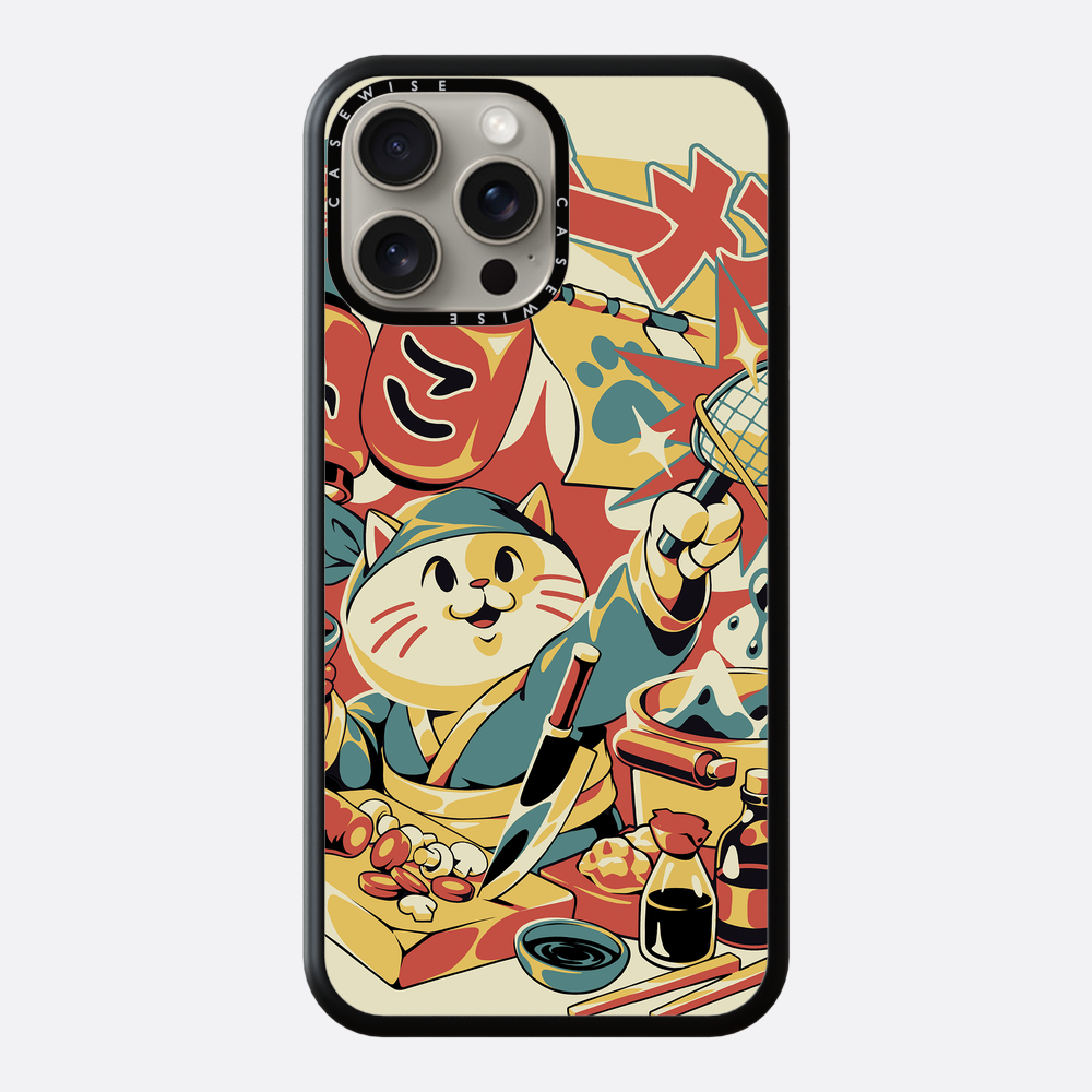Neko Ramen - Etui