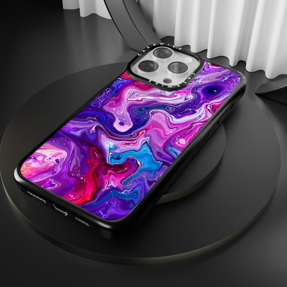 Psychedelic Splash - Etui