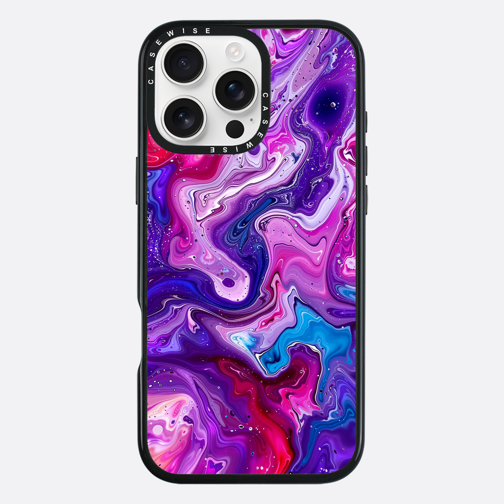 Psychedelic Splash - Etui