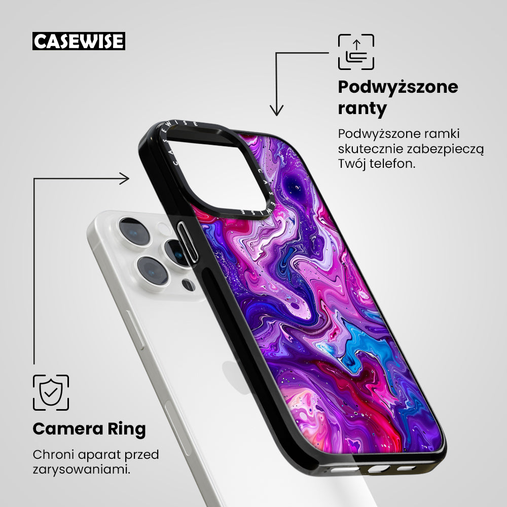 Psychedelic Splash - Etui