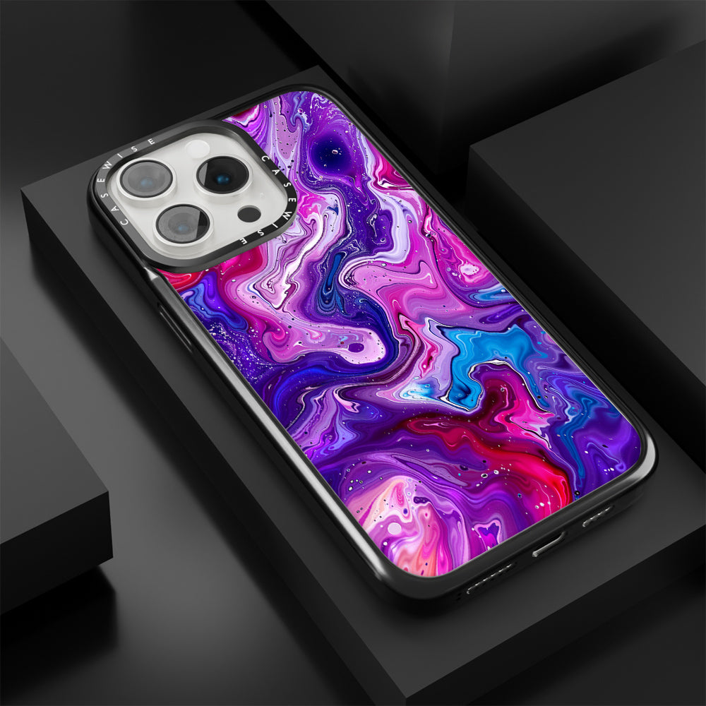 Psychedelic Splash - Etui