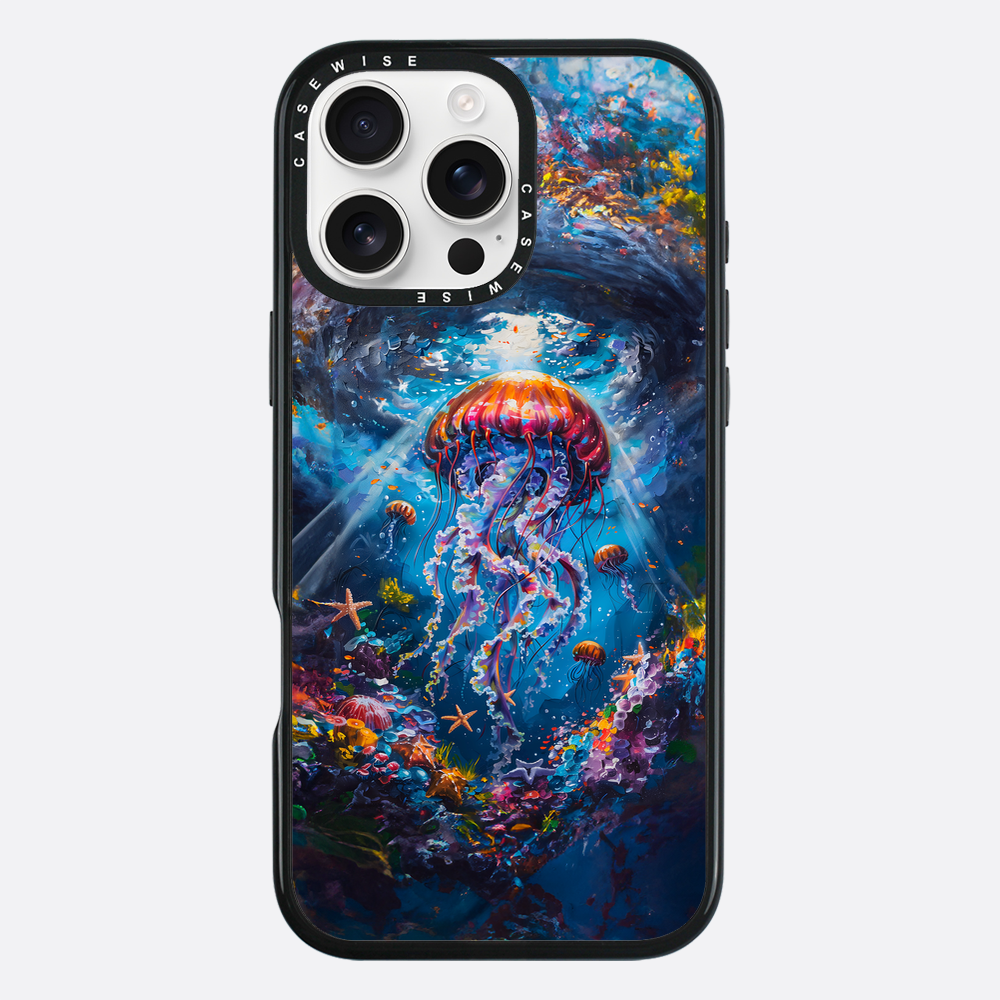 Jellyfish Cosmos - Etui