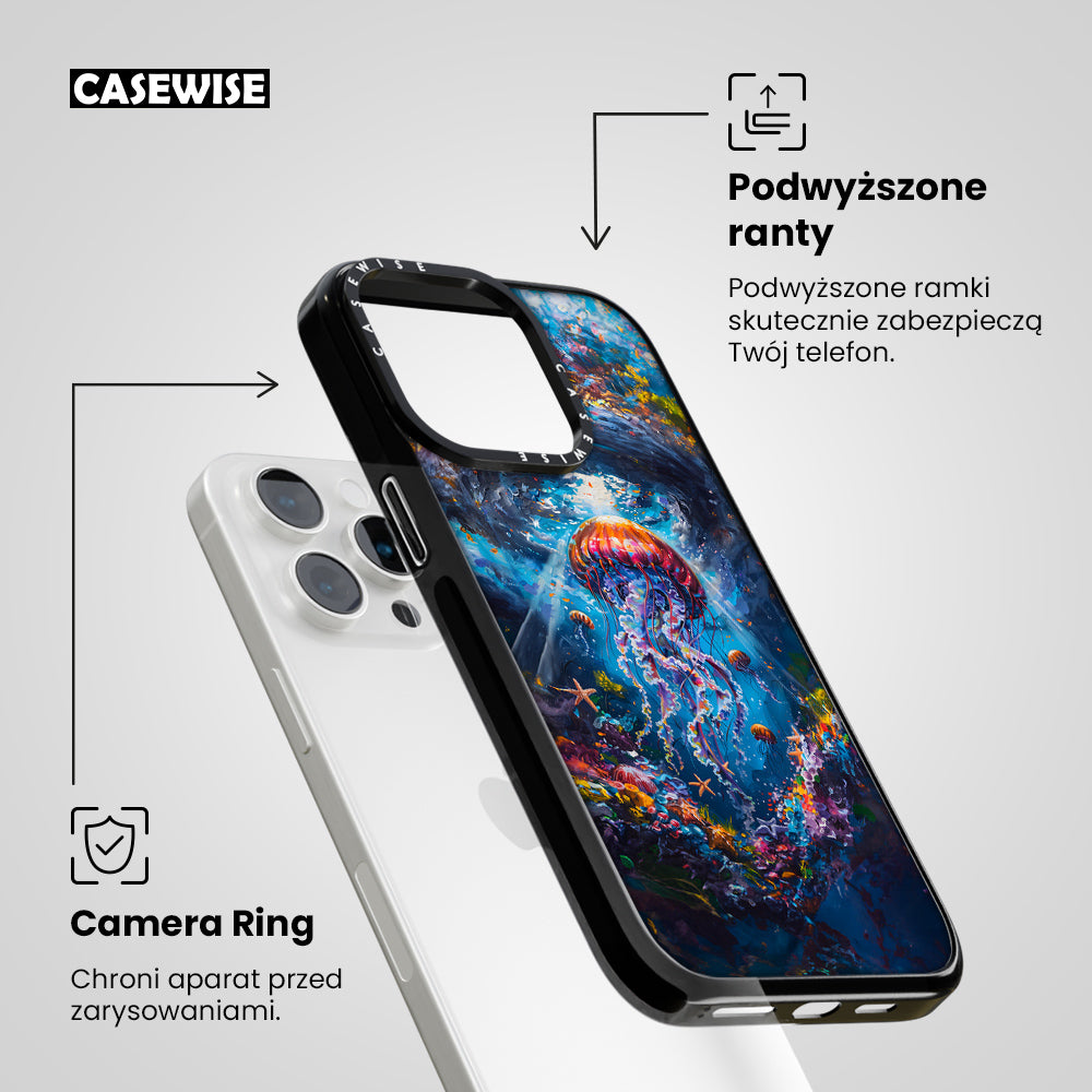 Jellyfish Cosmos - Etui