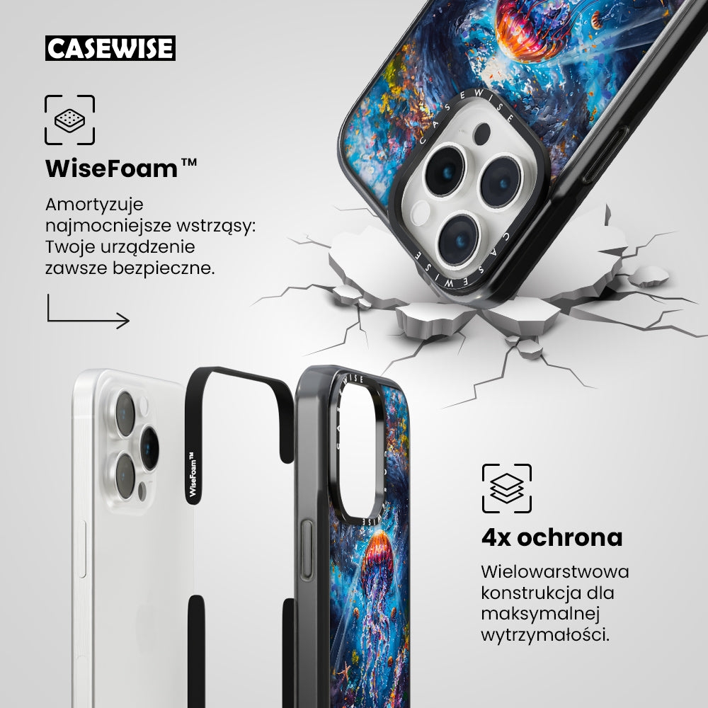 Jellyfish Cosmos - Etui