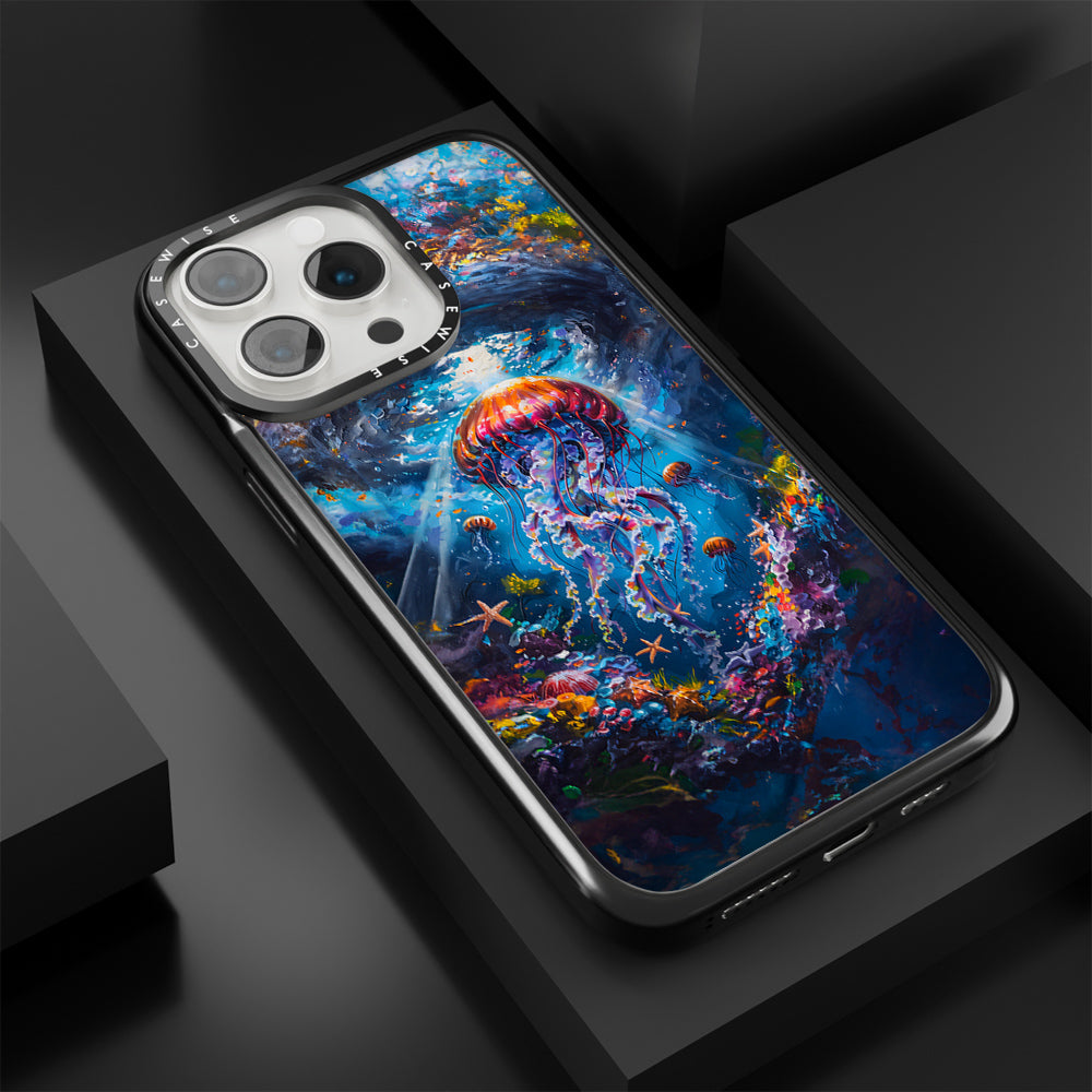 Jellyfish Cosmos - Etui