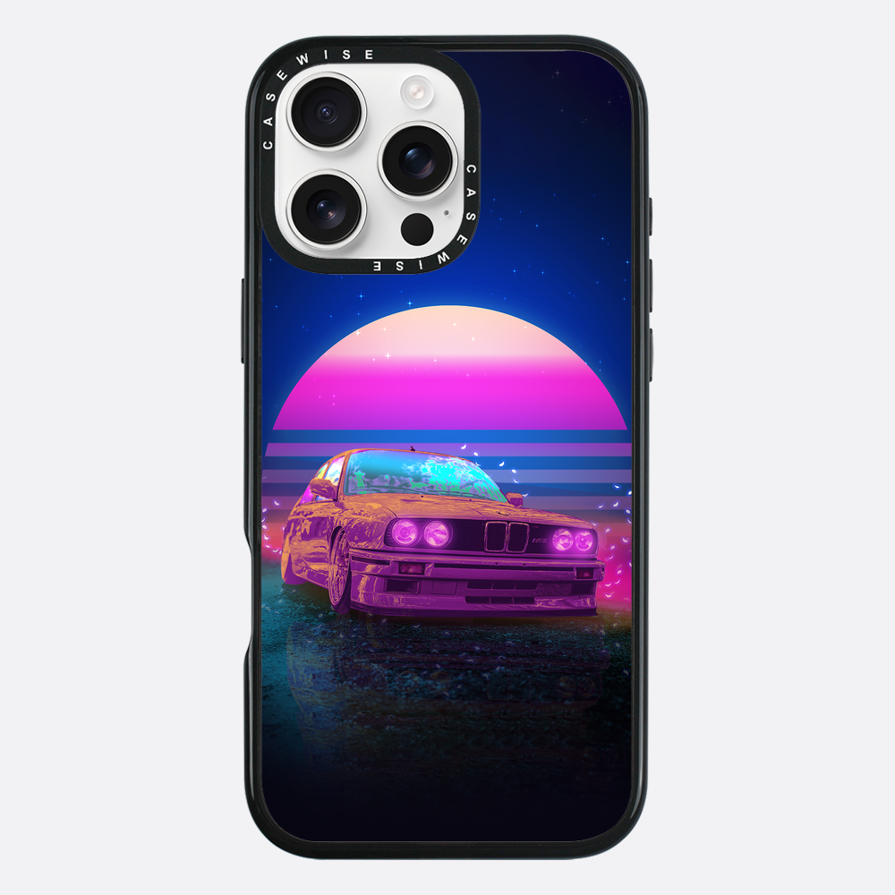 BMW M3 E30 - Etui