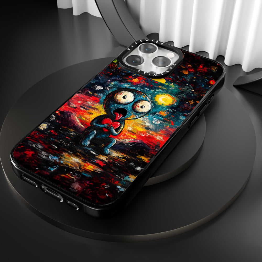 Love Graffiti Boy - Etui