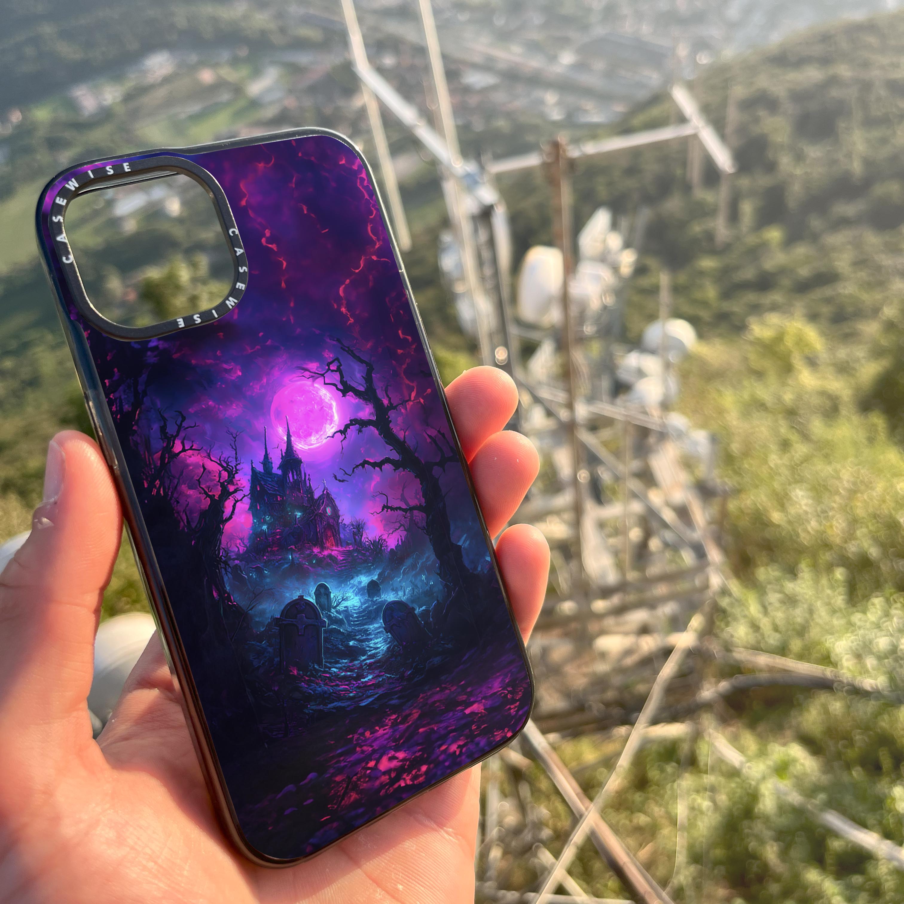 Enchanted Forest - Etui
