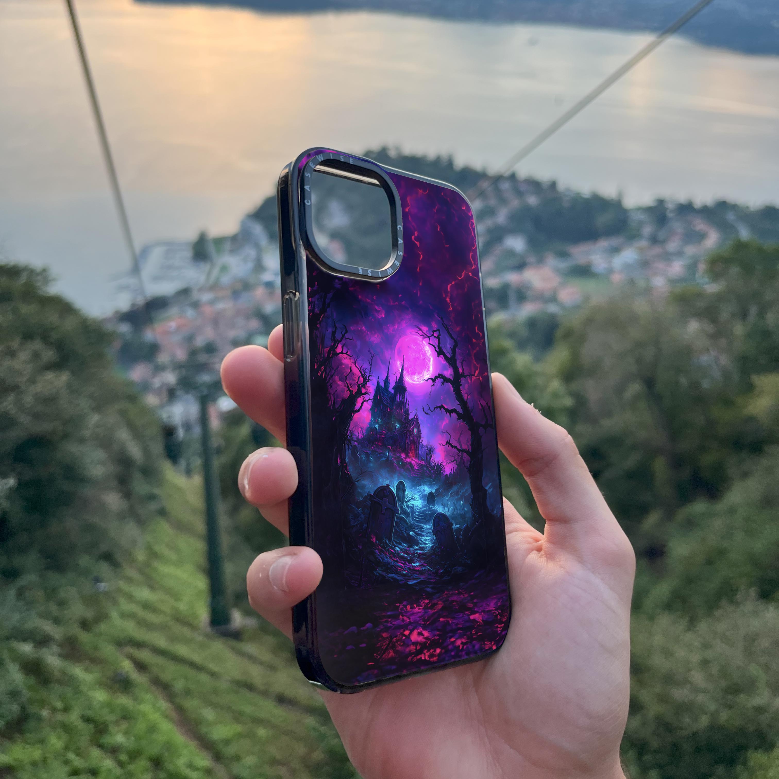 Enchanted Forest - Etui