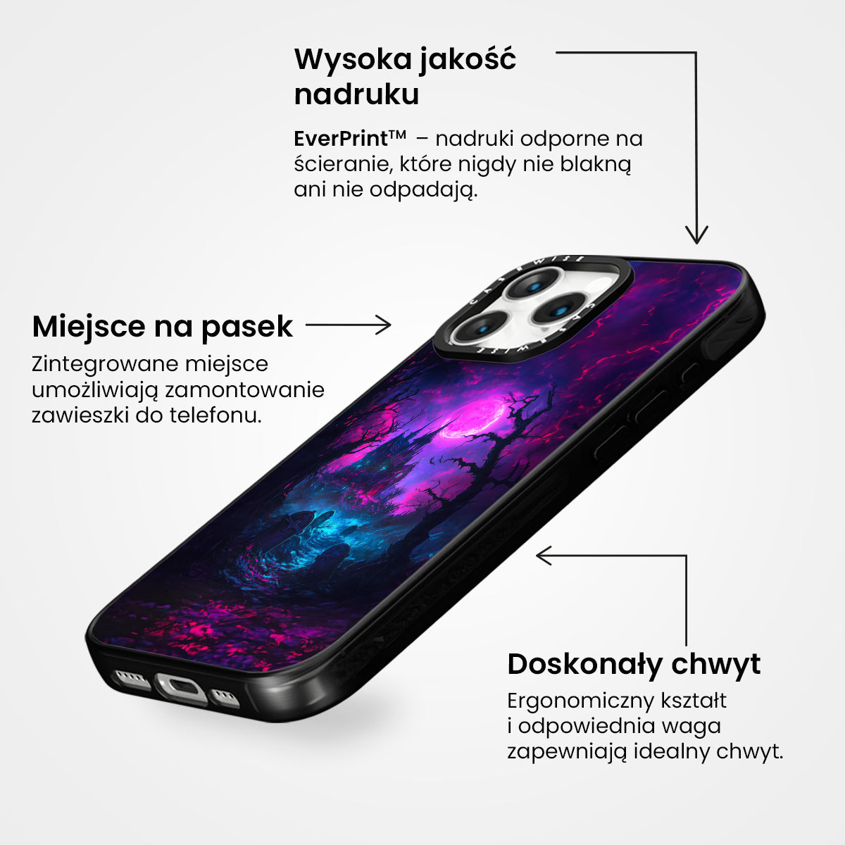 Enchanted Forest - Etui