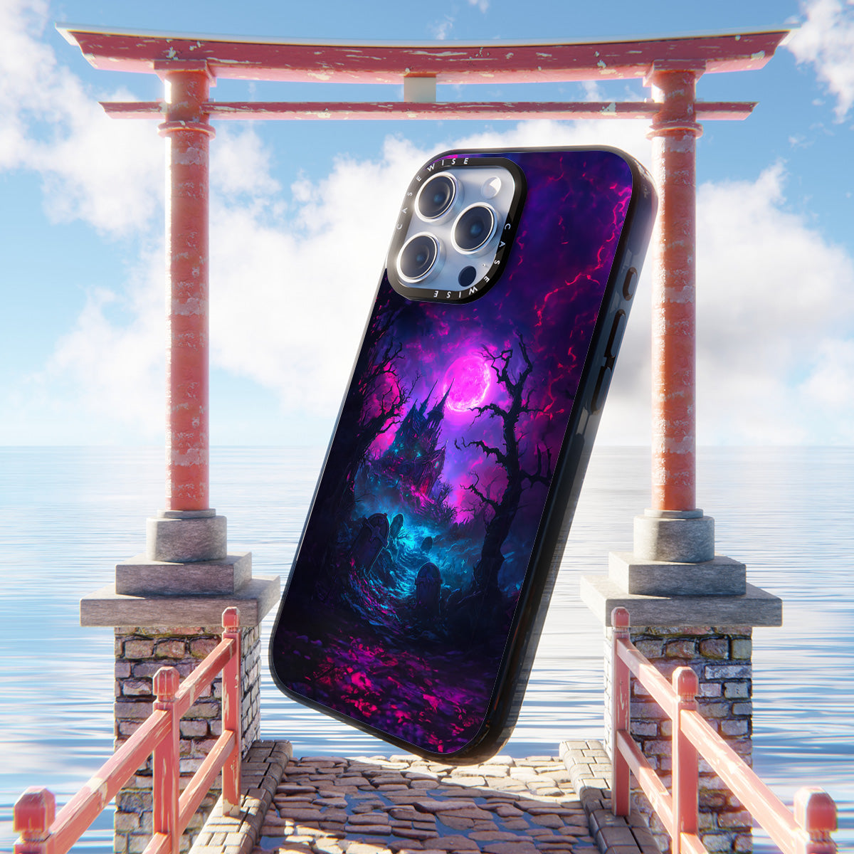 Enchanted Forest - Etui