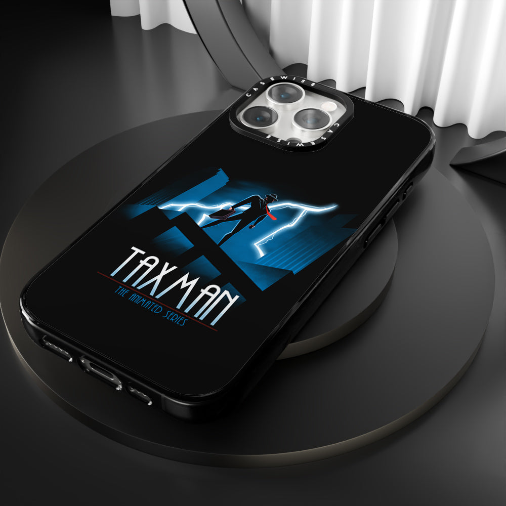 Taxman Animated Series Black - Etui