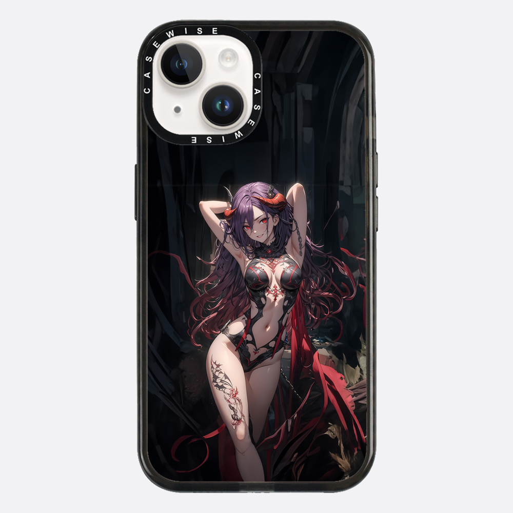 Lady in Midnight - Etui