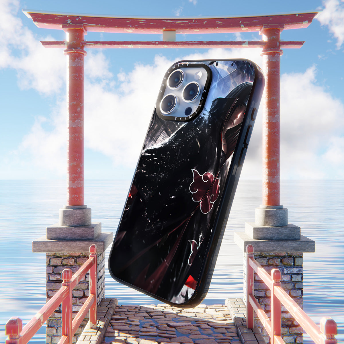 Itachi Eyes of Eternity - Etui