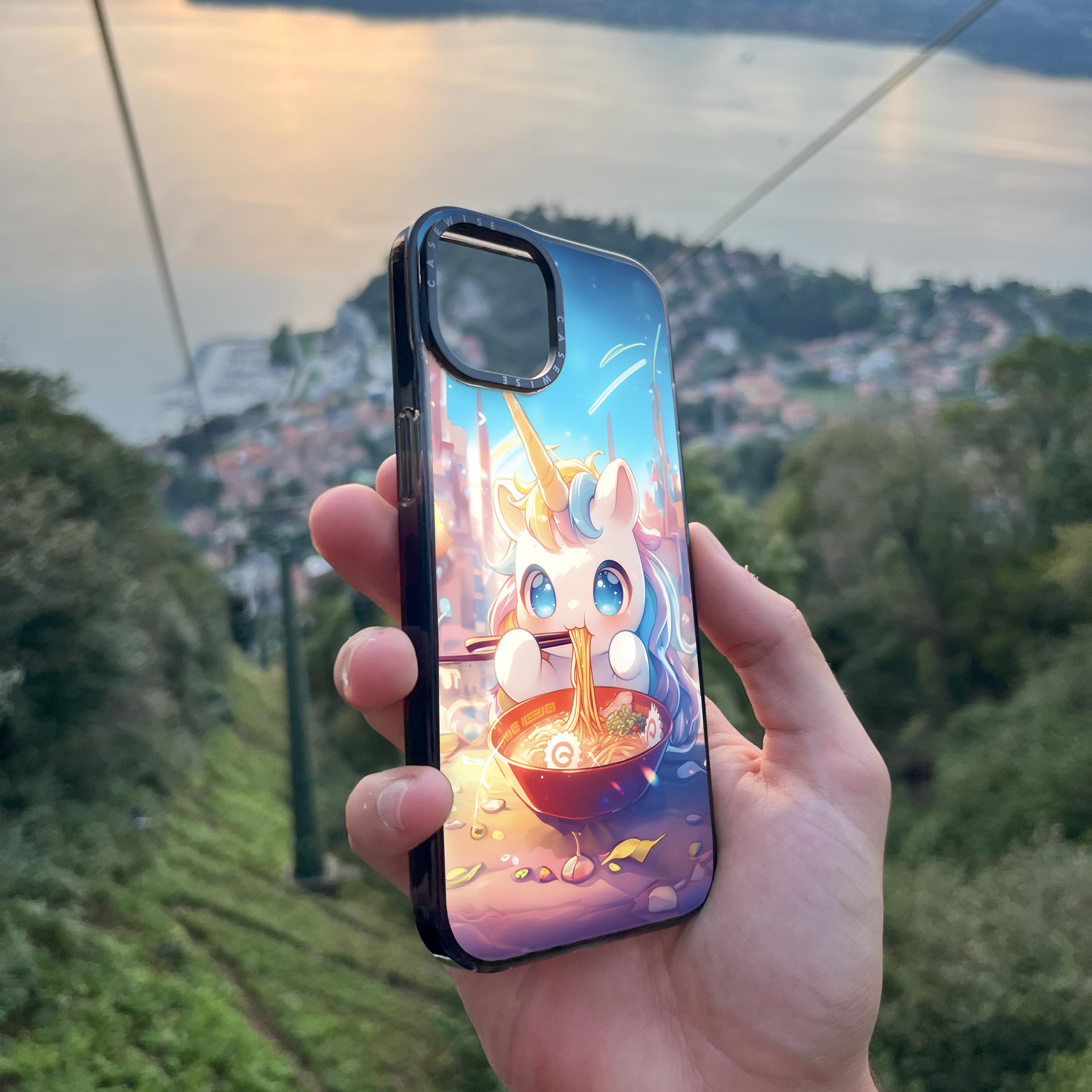 Unicorn Ramen - Etui
