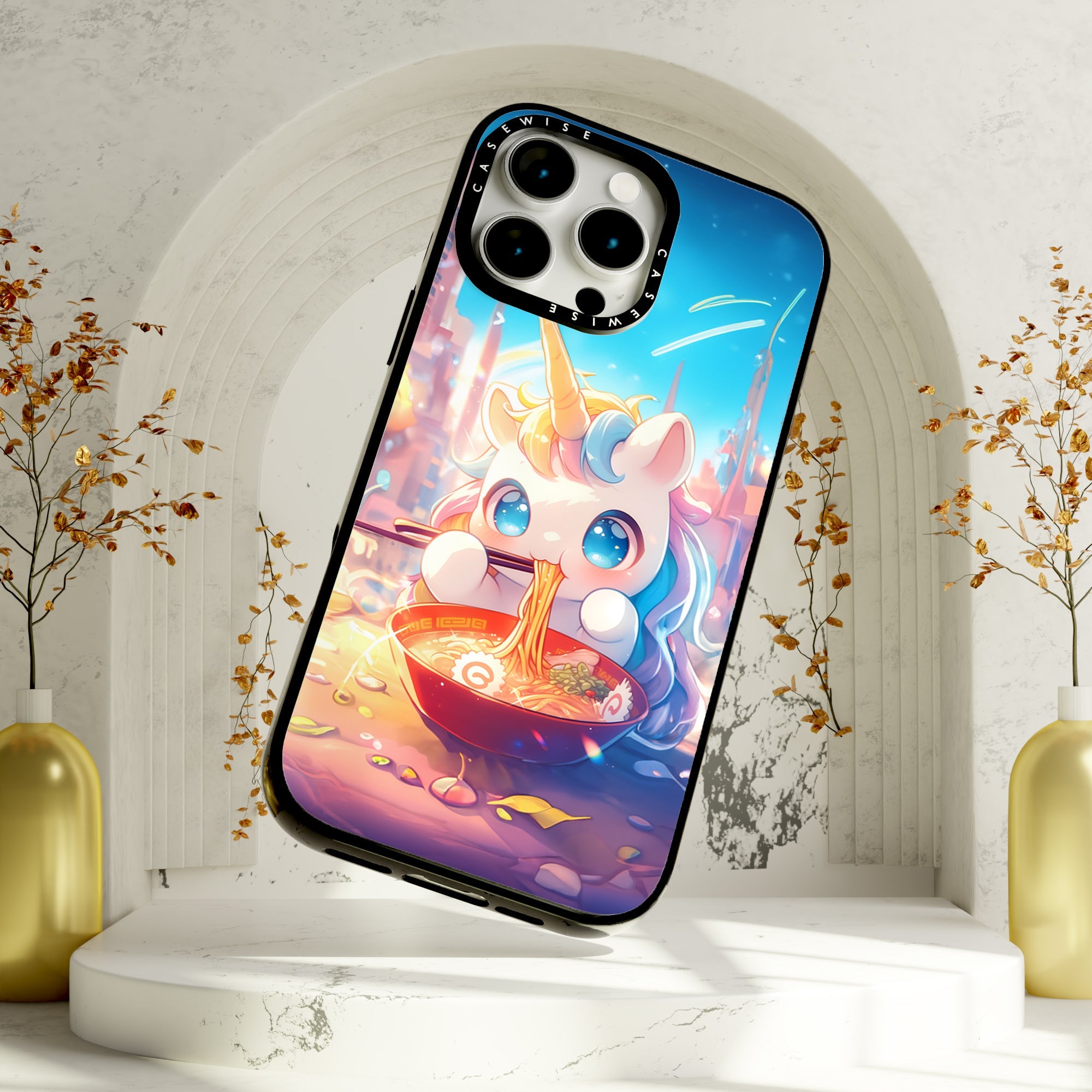 Unicorn Ramen - Etui