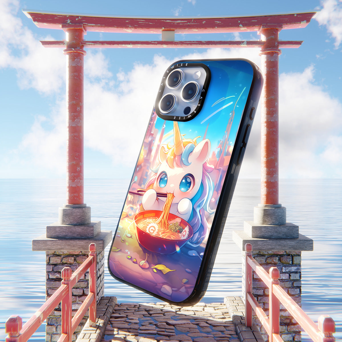 Unicorn Ramen - Etui