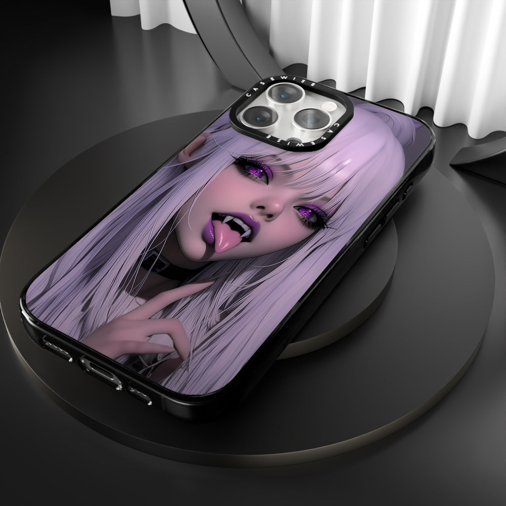 White Ghostly Girl - Etui