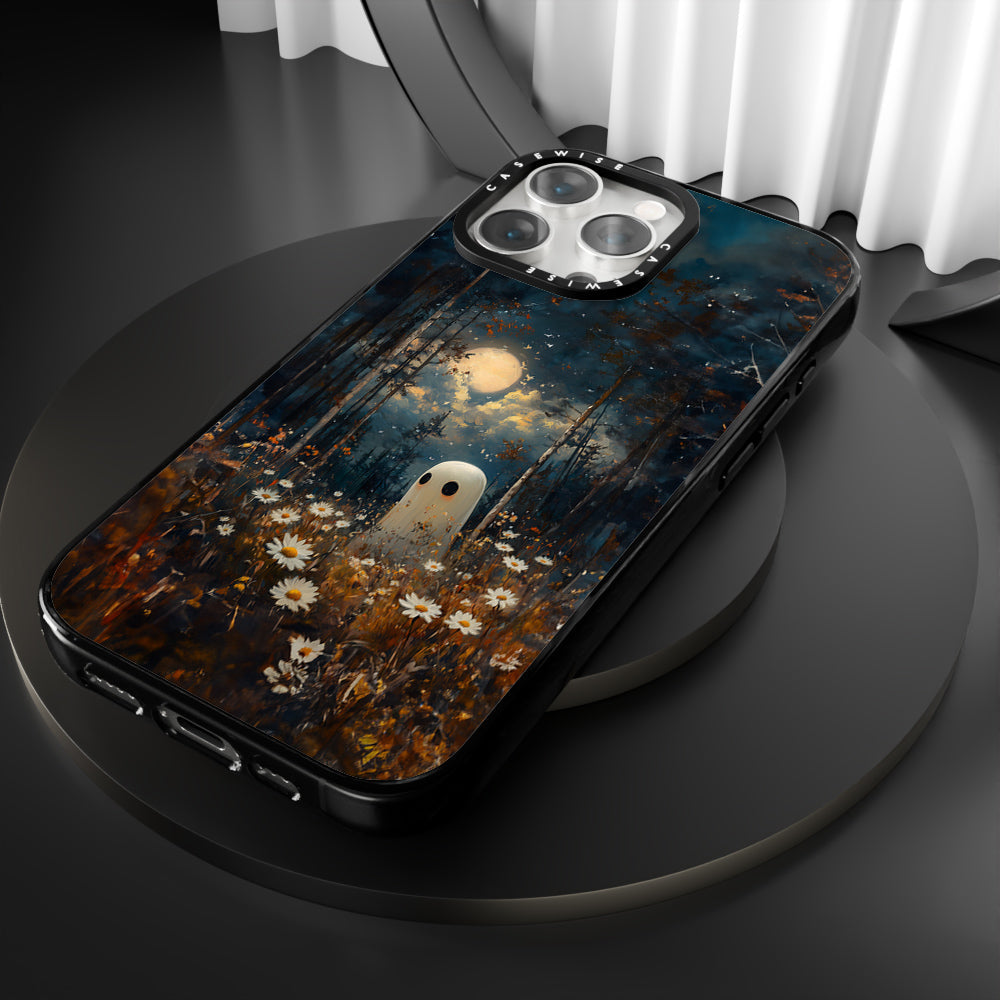 Dark Vintage Ghost - Etui