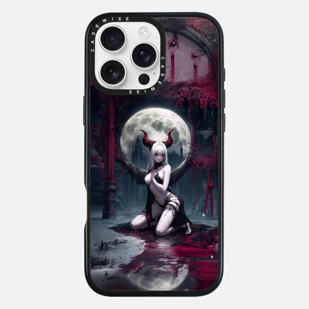 Vampire Moonlight Girl - Etui