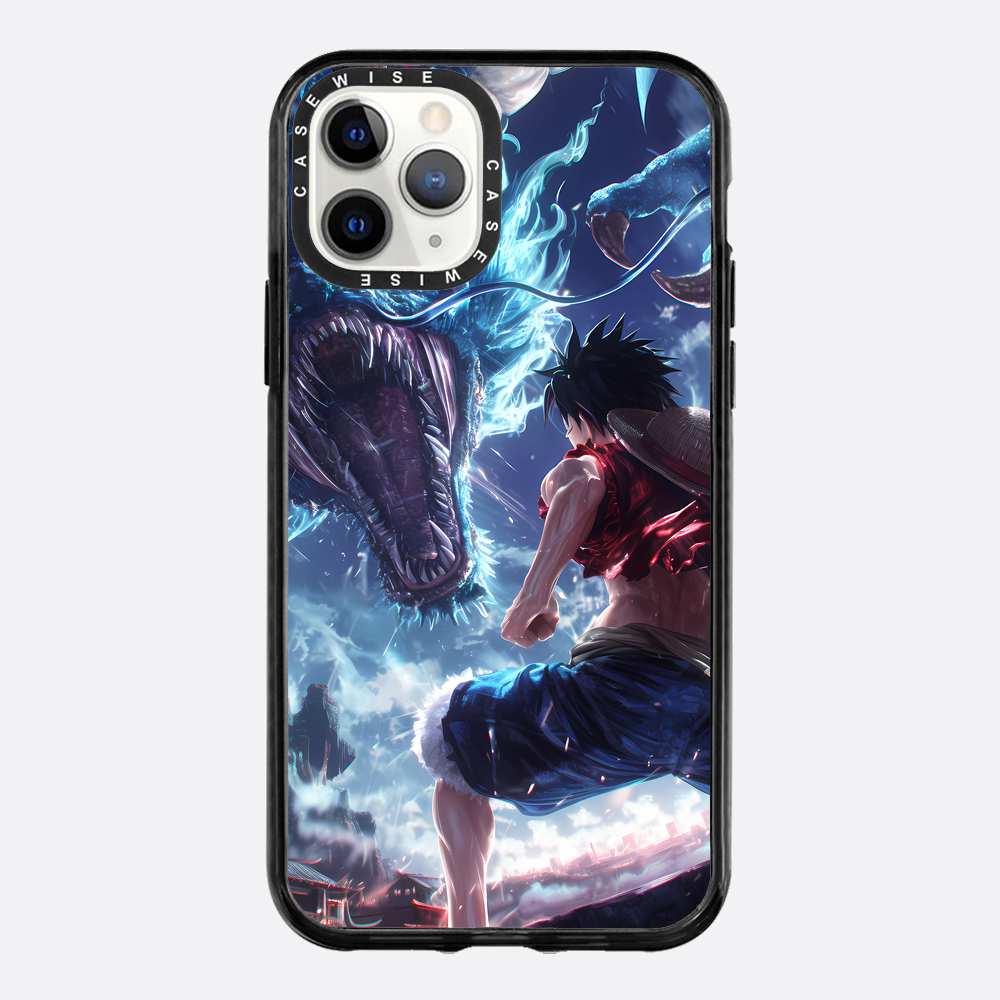 Luffy Vs Kaido - Etui
