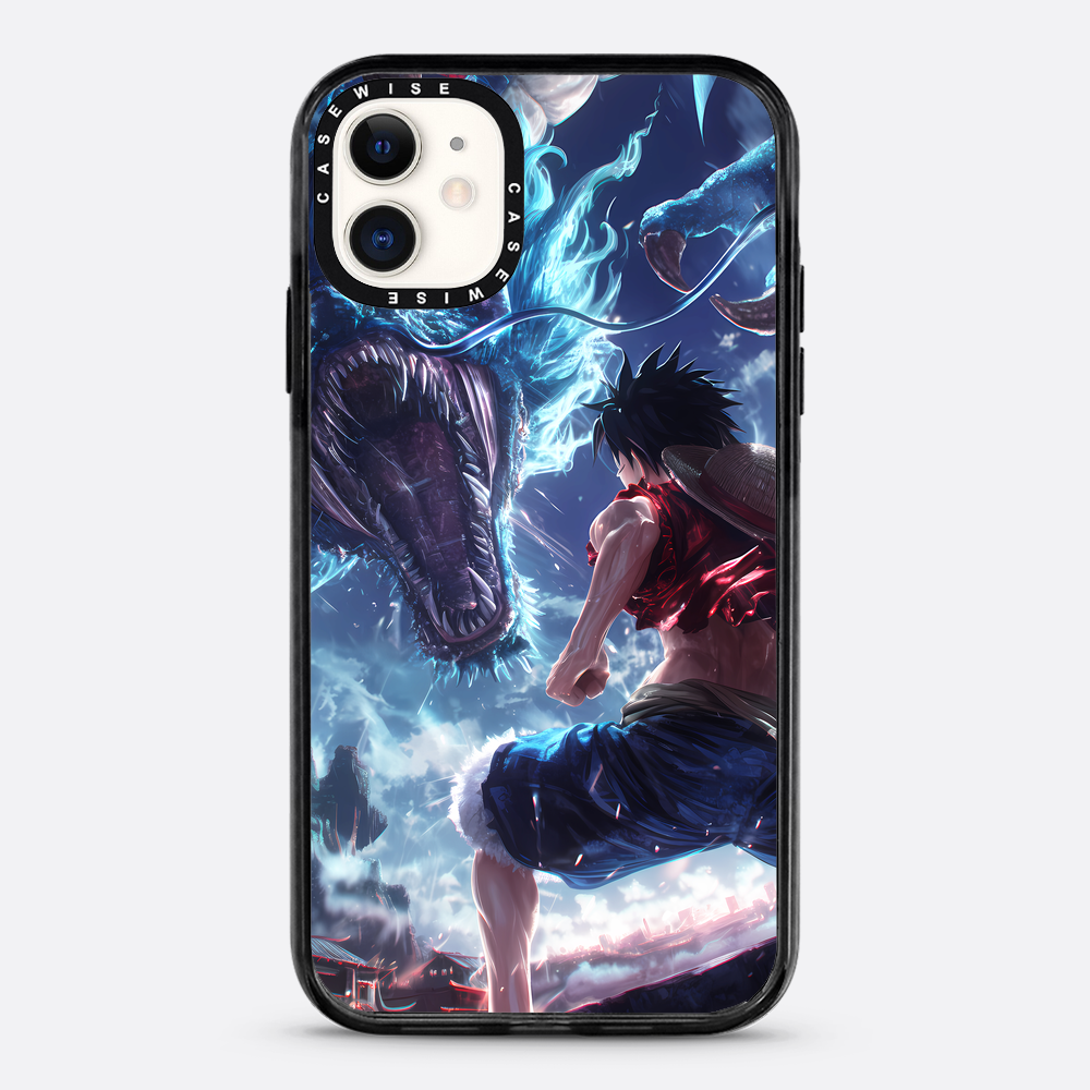 Luffy Vs Kaido - Etui