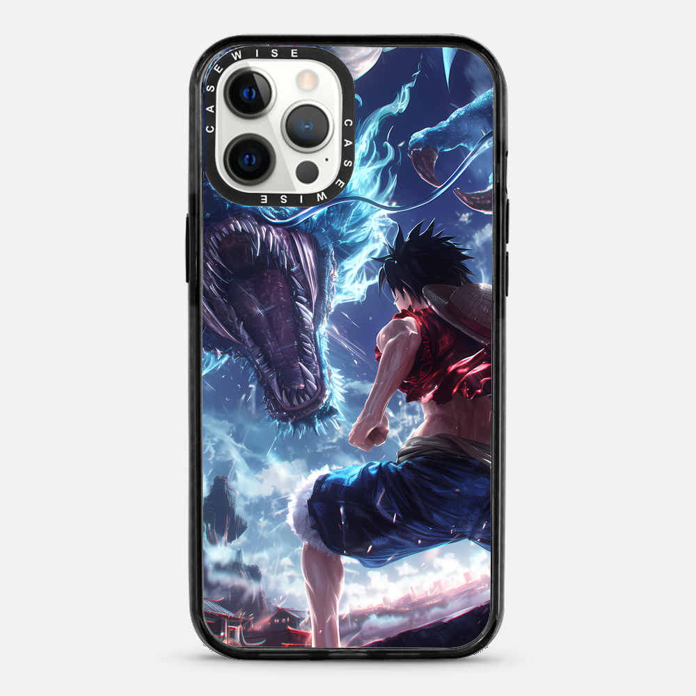 Luffy Vs Kaido - Etui