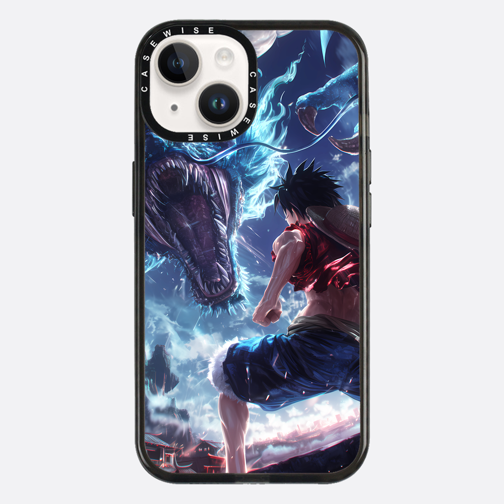 Luffy Vs Kaido - Etui