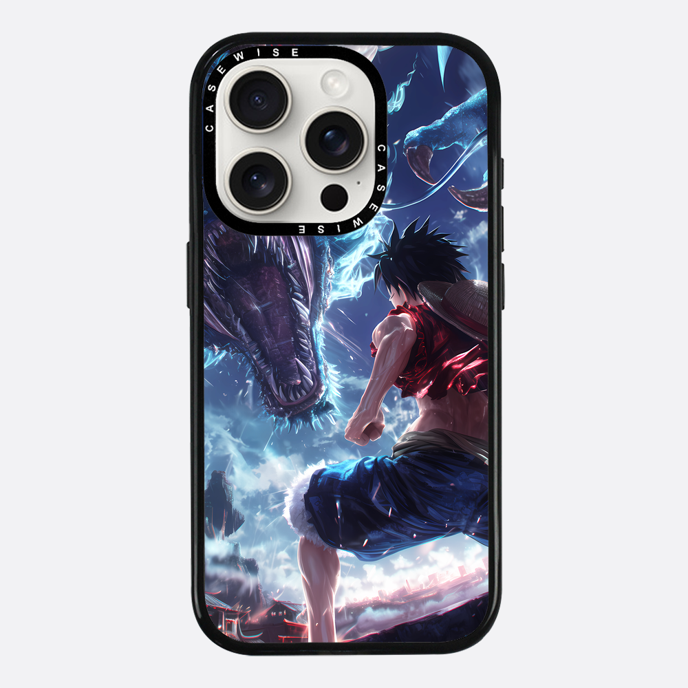 Luffy Vs Kaido - Etui