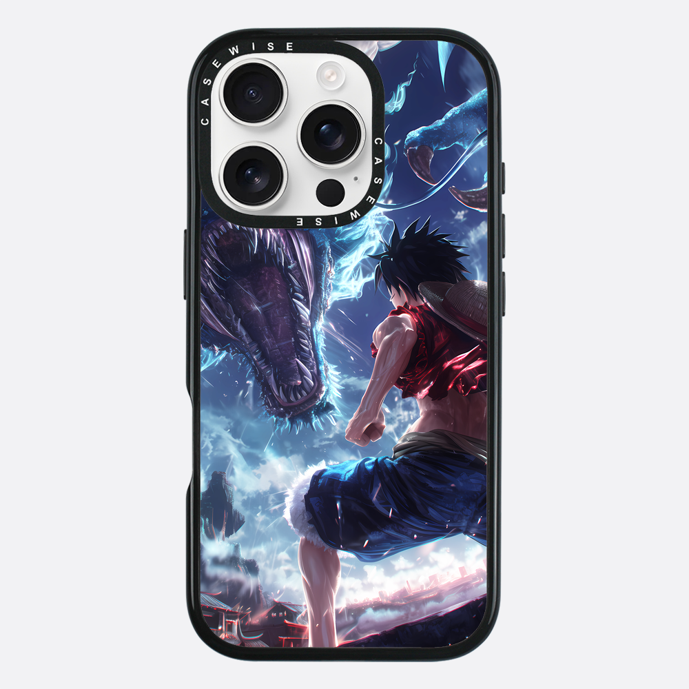 Luffy Vs Kaido - Etui