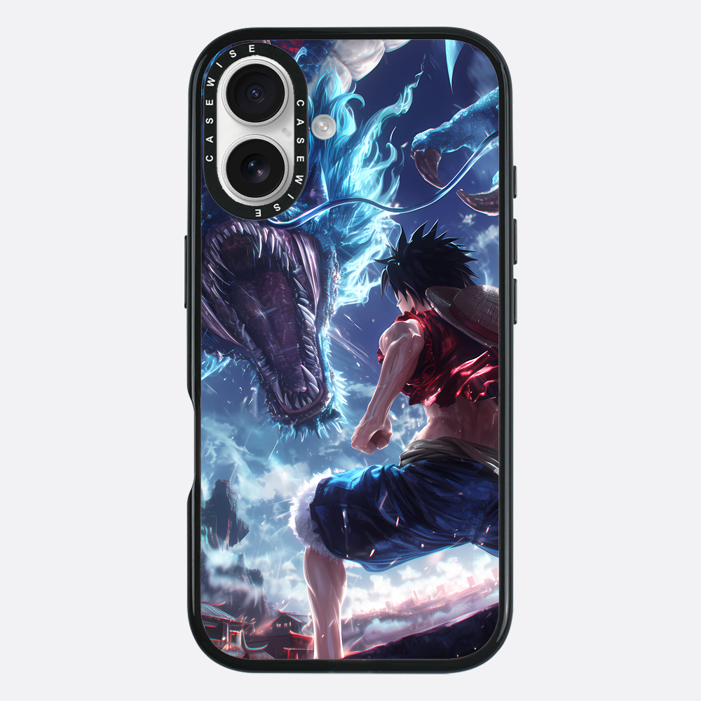 Luffy Vs Kaido - Etui