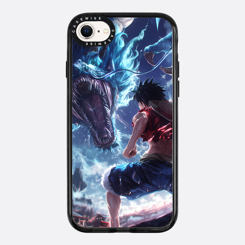 Luffy Vs Kaido - Etui