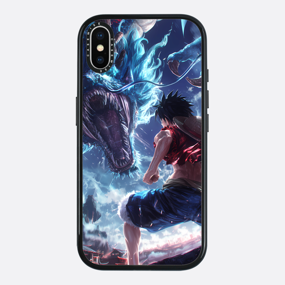 Luffy Vs Kaido - Etui