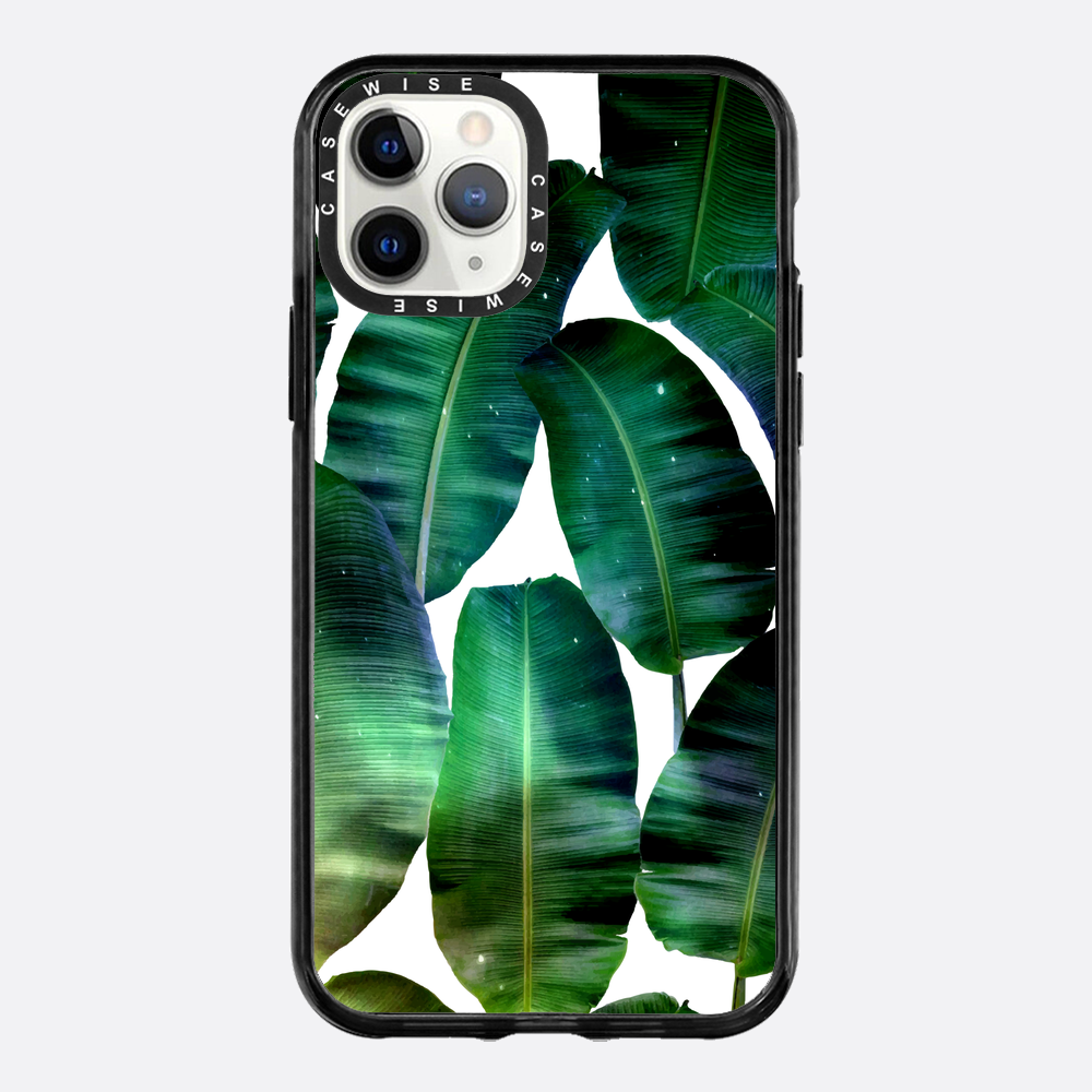 Cosmic Banana Leaves