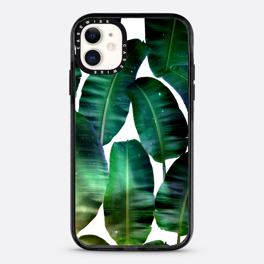 Cosmic Banana Leaves