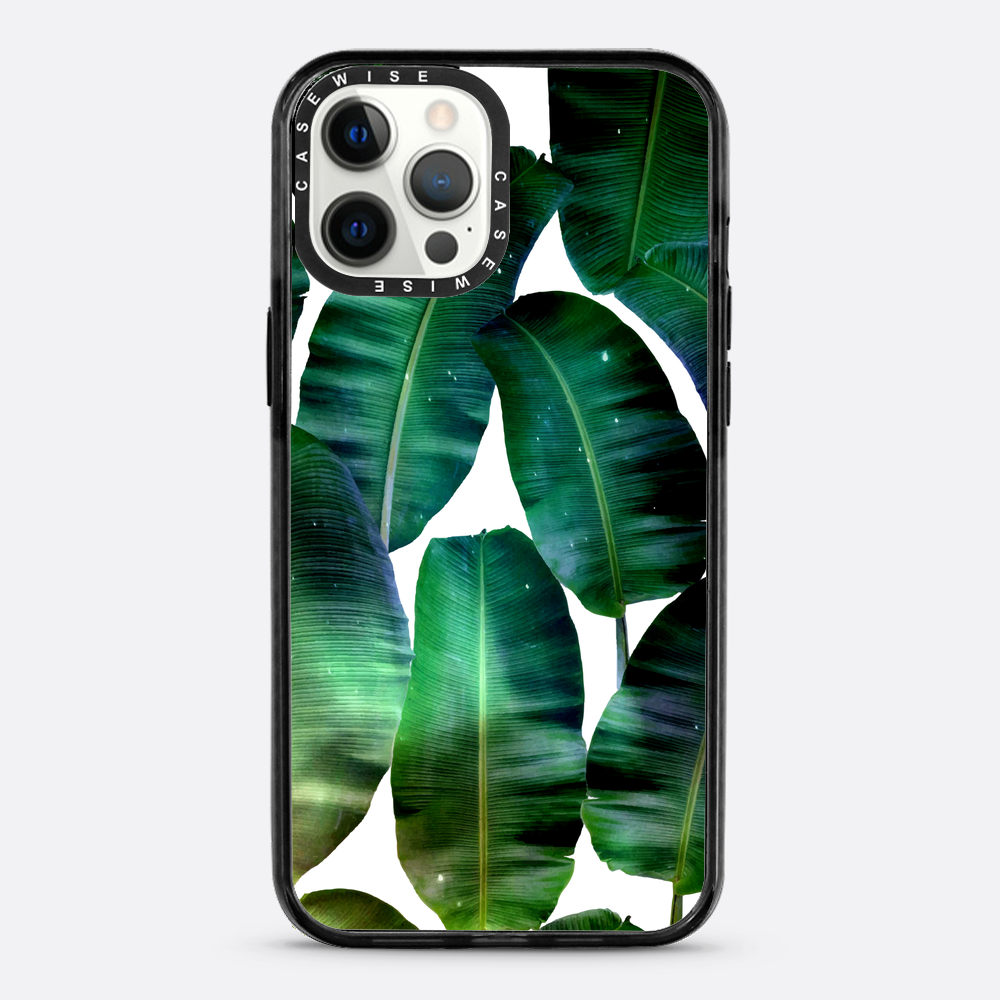 Cosmic Banana Leaves