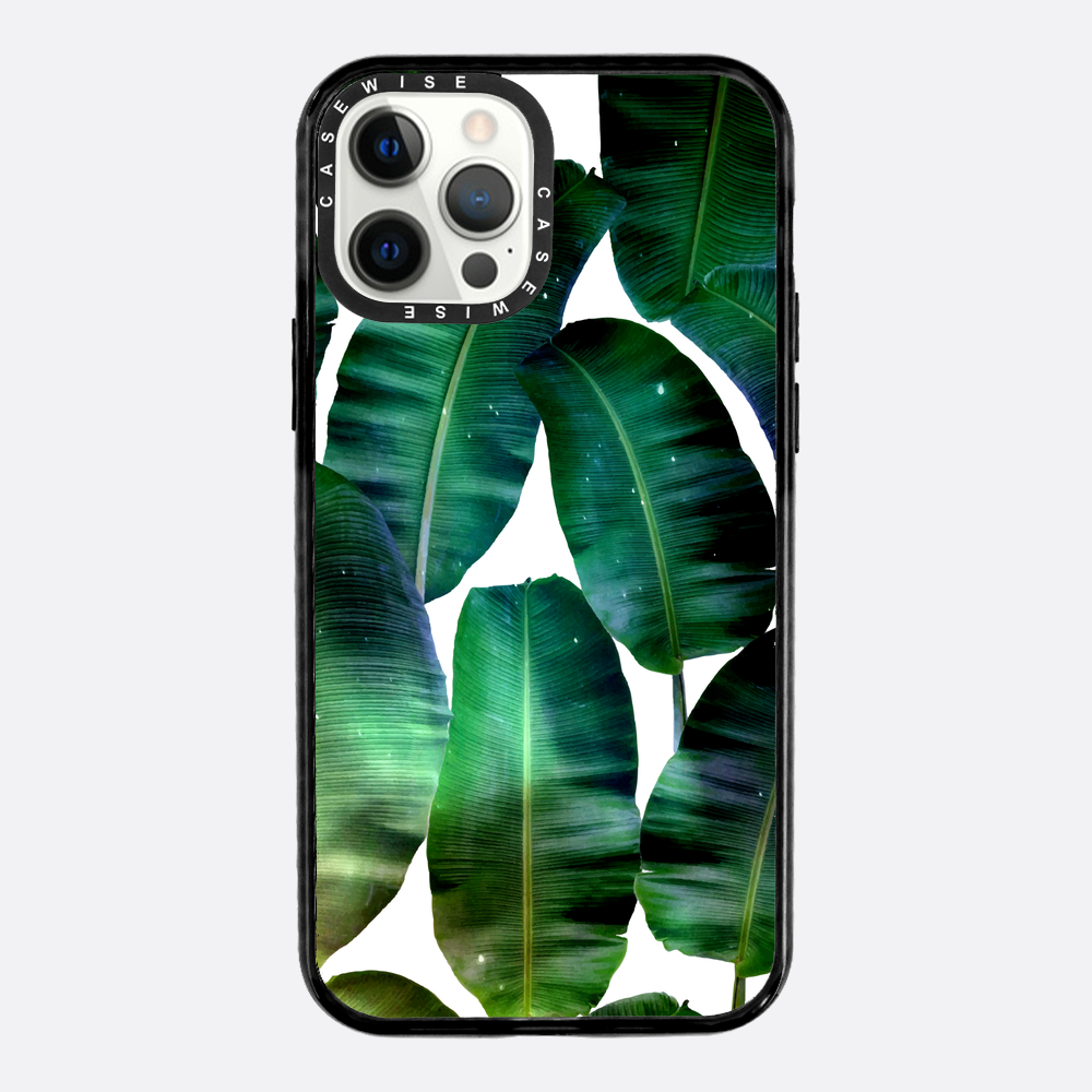 Cosmic Banana Leaves