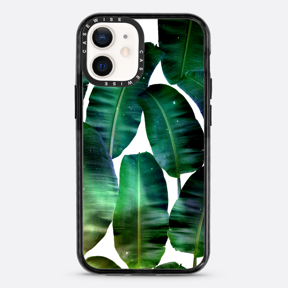 Cosmic Banana Leaves