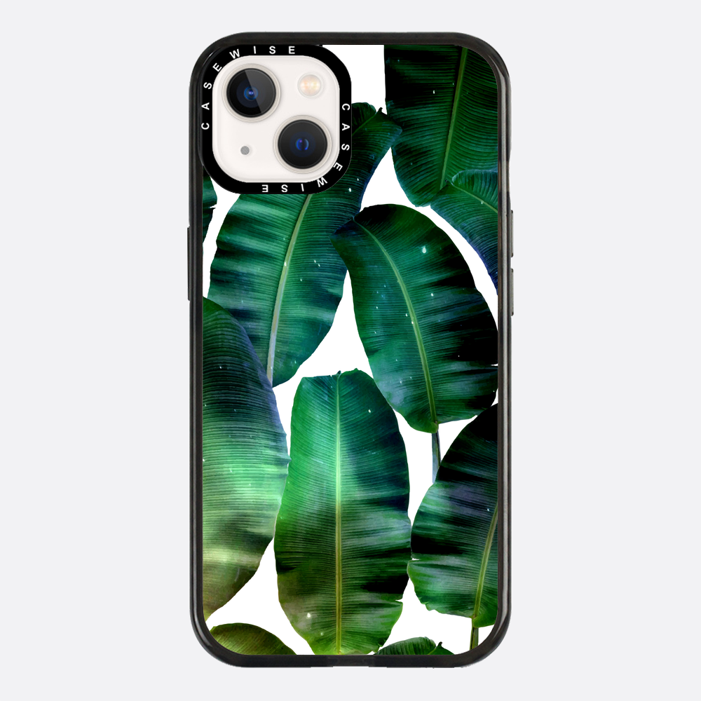 Cosmic Banana Leaves