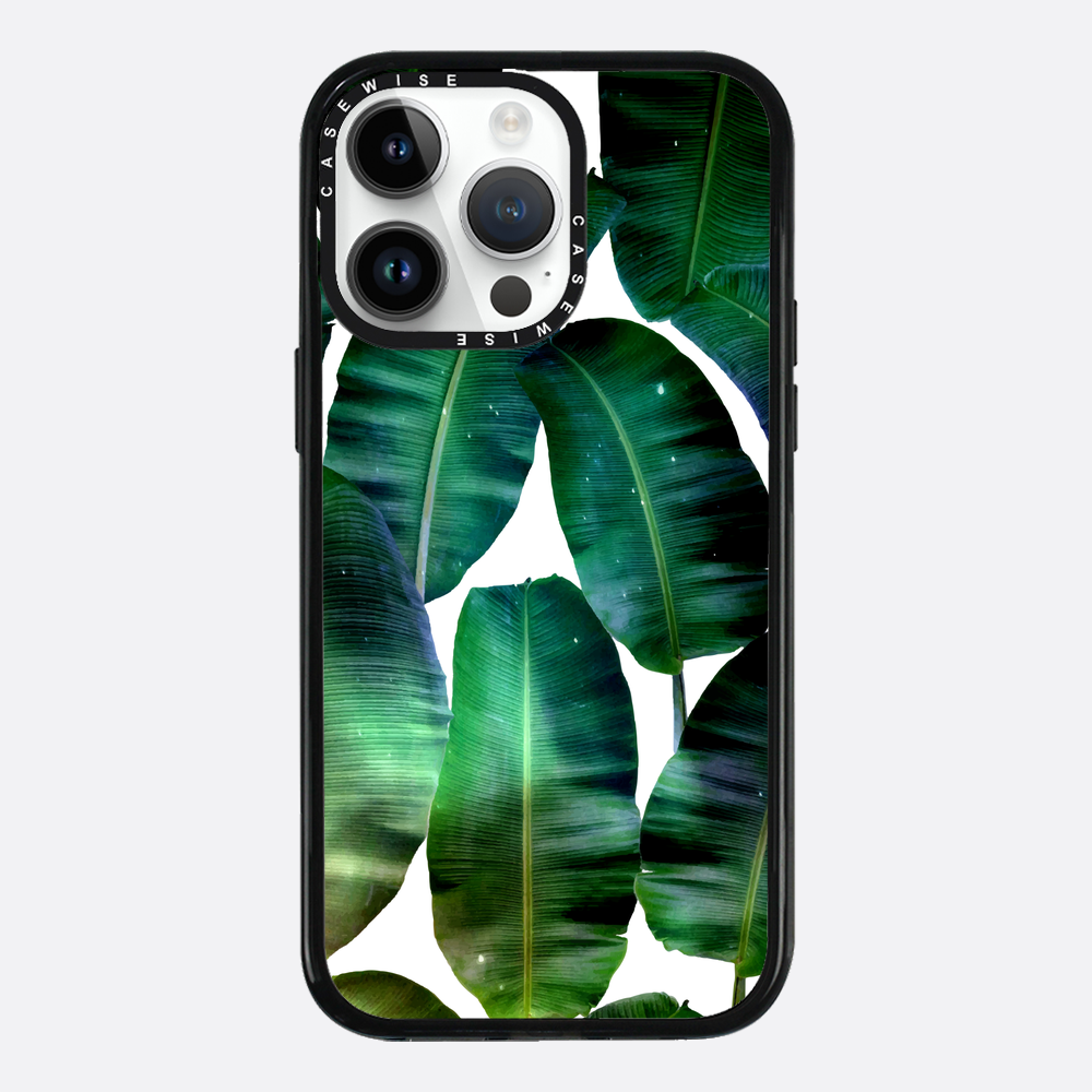 Cosmic Banana Leaves